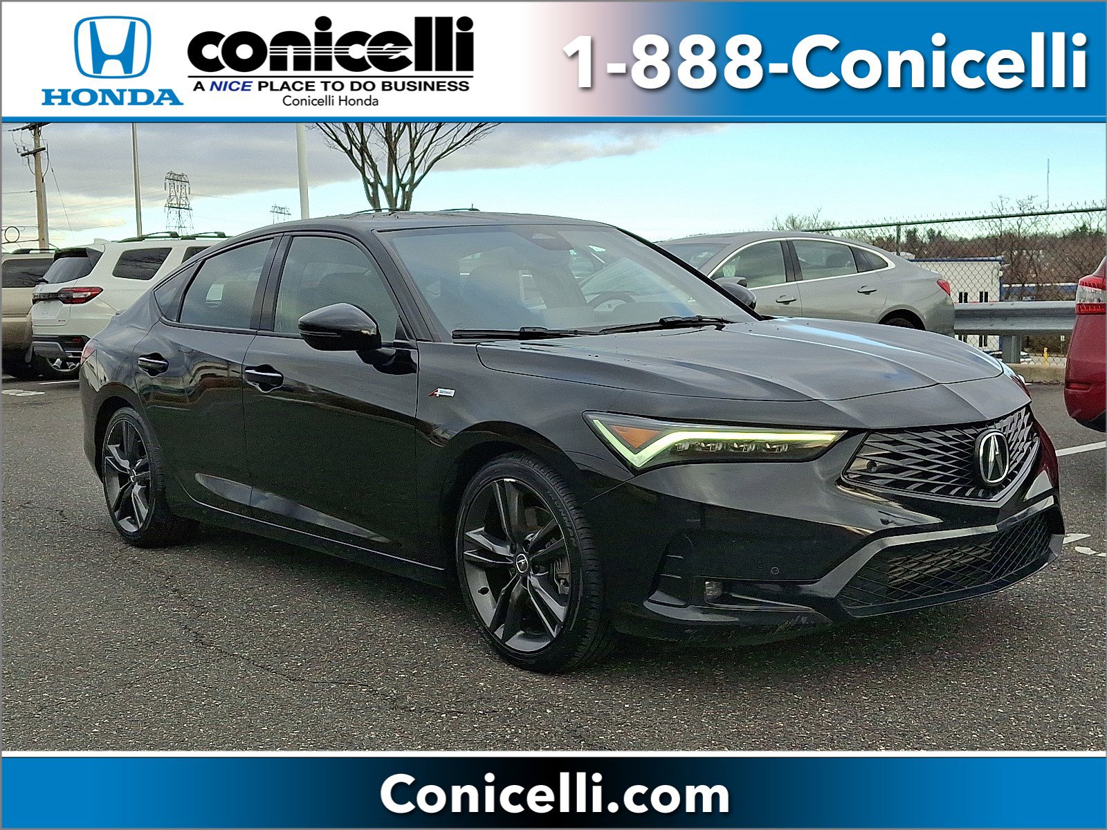 2023 Acura Integra A-Spec with Tech Package's photo