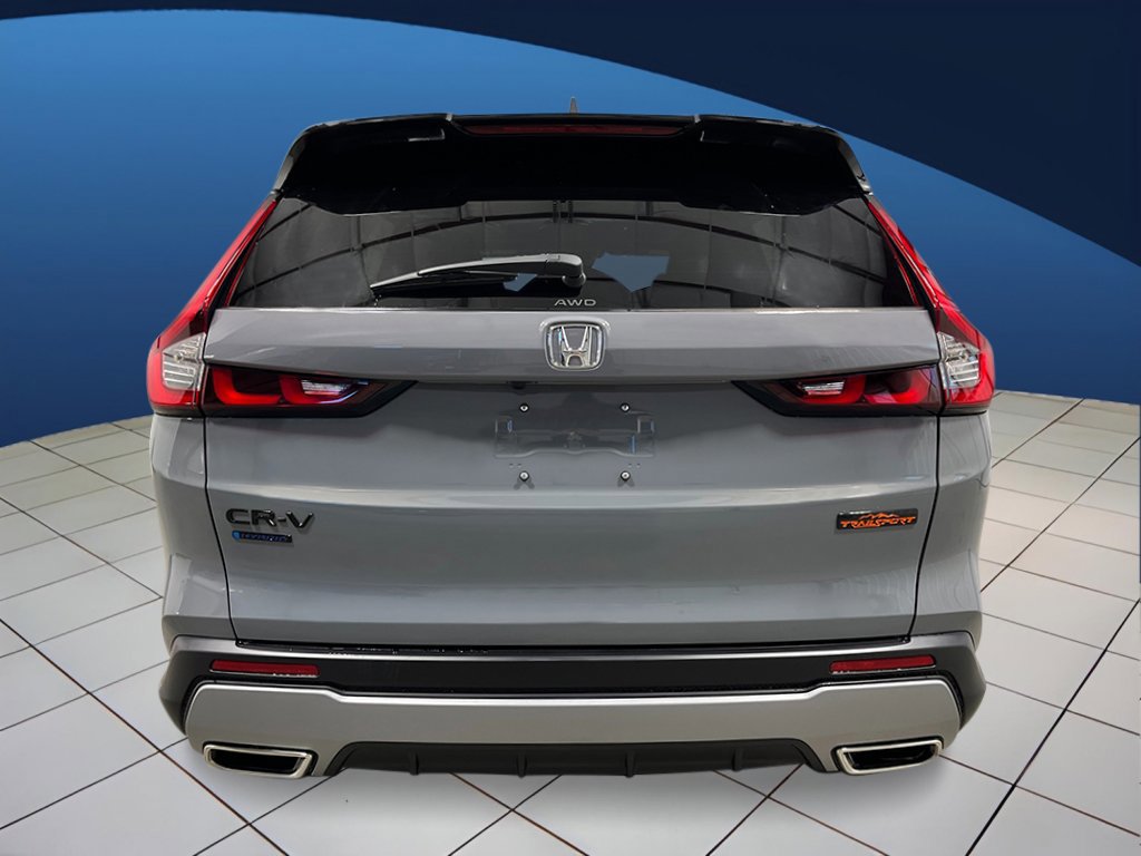 2026 Honda CR-V Hybrid photo 4