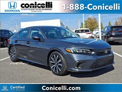 2022 Honda Civic EX Sedan