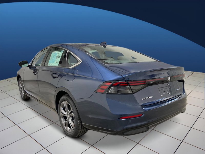 2025 Honda Accord Hybrid EX-L photo 3