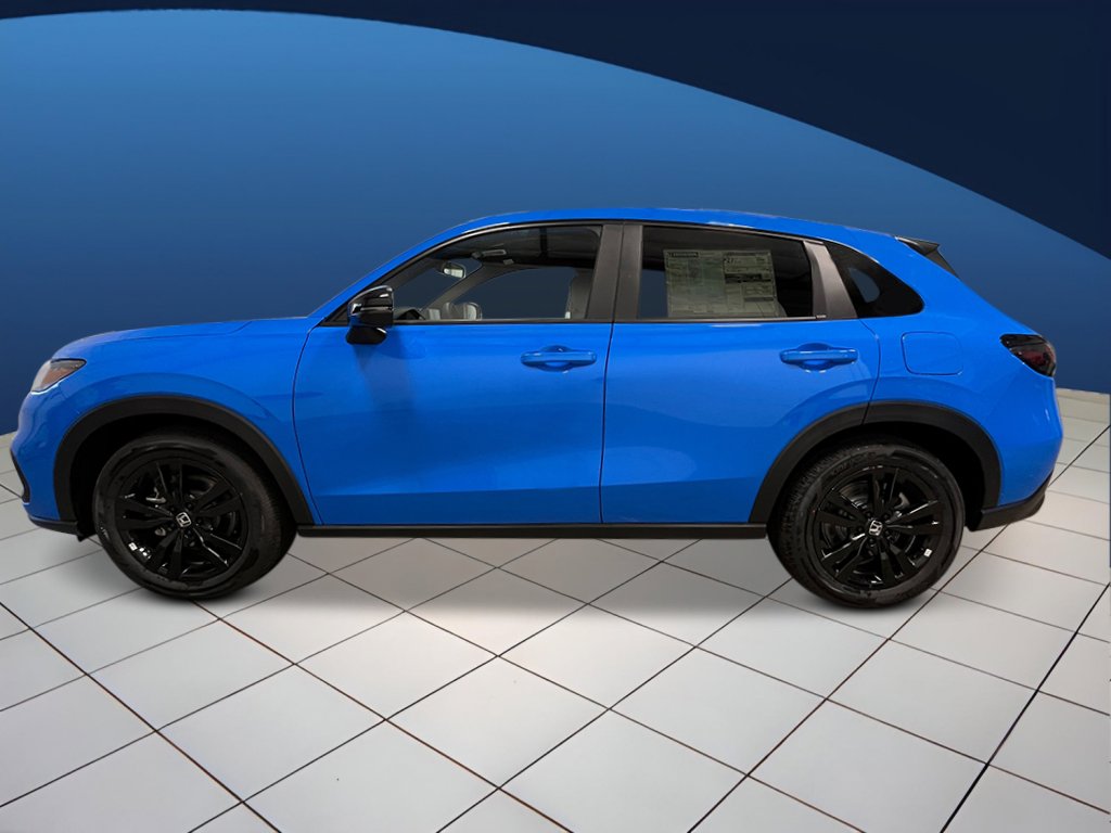 2026 Honda HR-V Sport photo 2