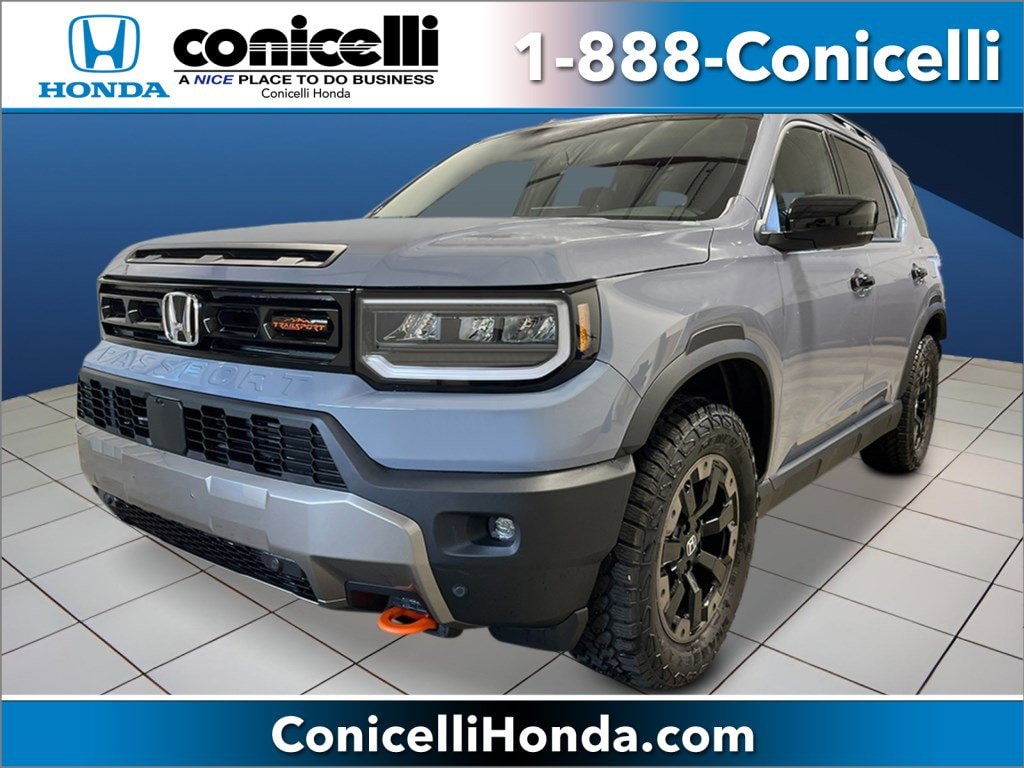 2026 Honda Passport TrailSport Elite's photo