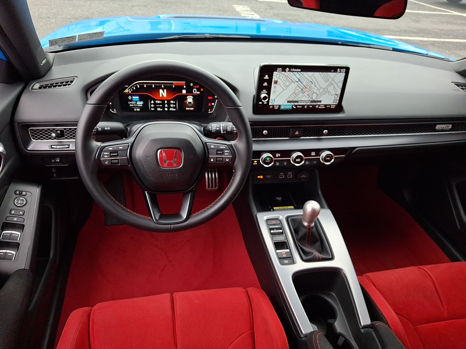 2025 Honda Civic Hatchback Type-R - Photo 11