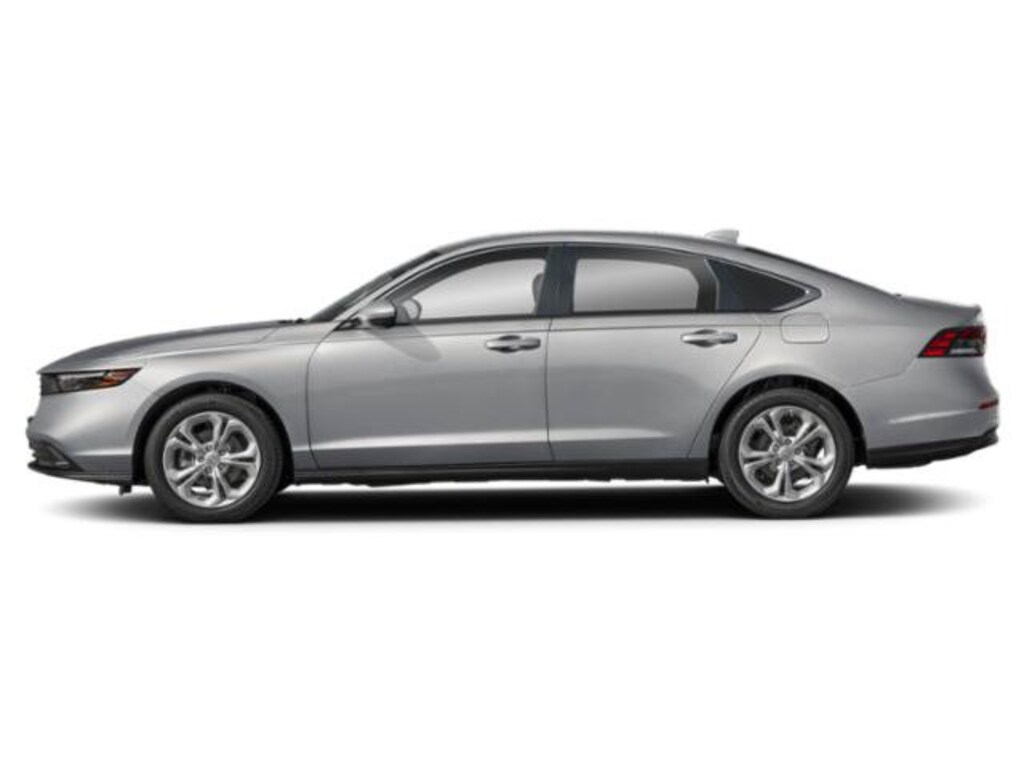 New 2026 Honda Accord Sedan LX Sedan