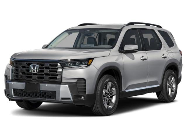 2026 Honda Pilot's photo