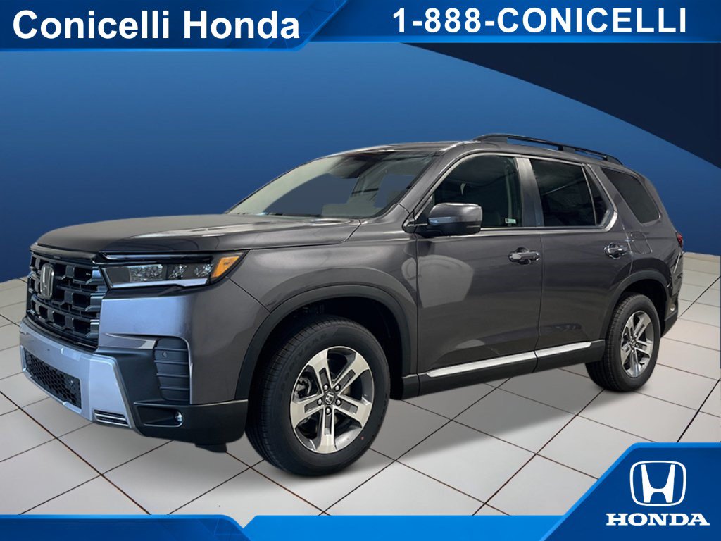 New 2026 Honda Pilot EX-L SUV