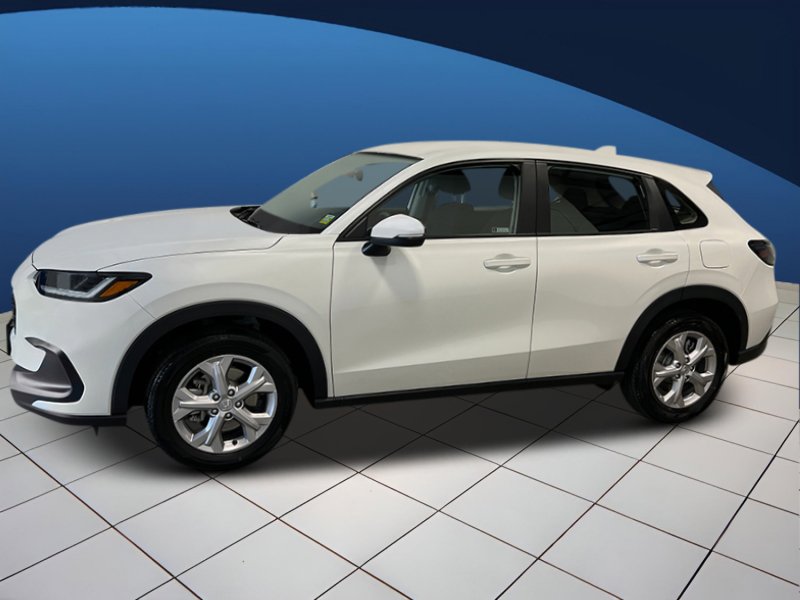 2025 Honda HR-V LX photo 2