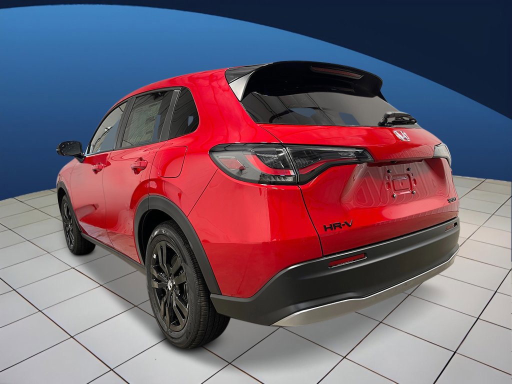 2026 Honda HR-V Sport photo 3