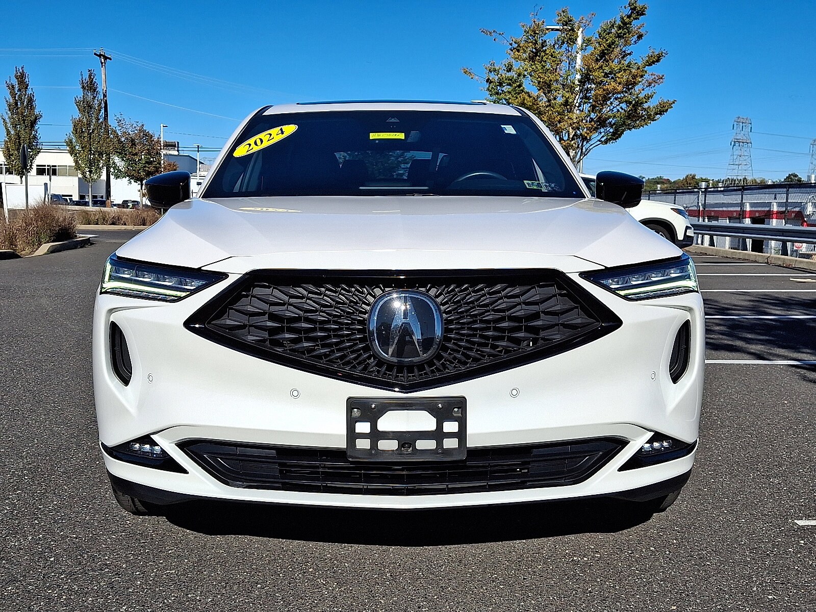 2024 Acura MDX SH-AWD A-Spec photo 2