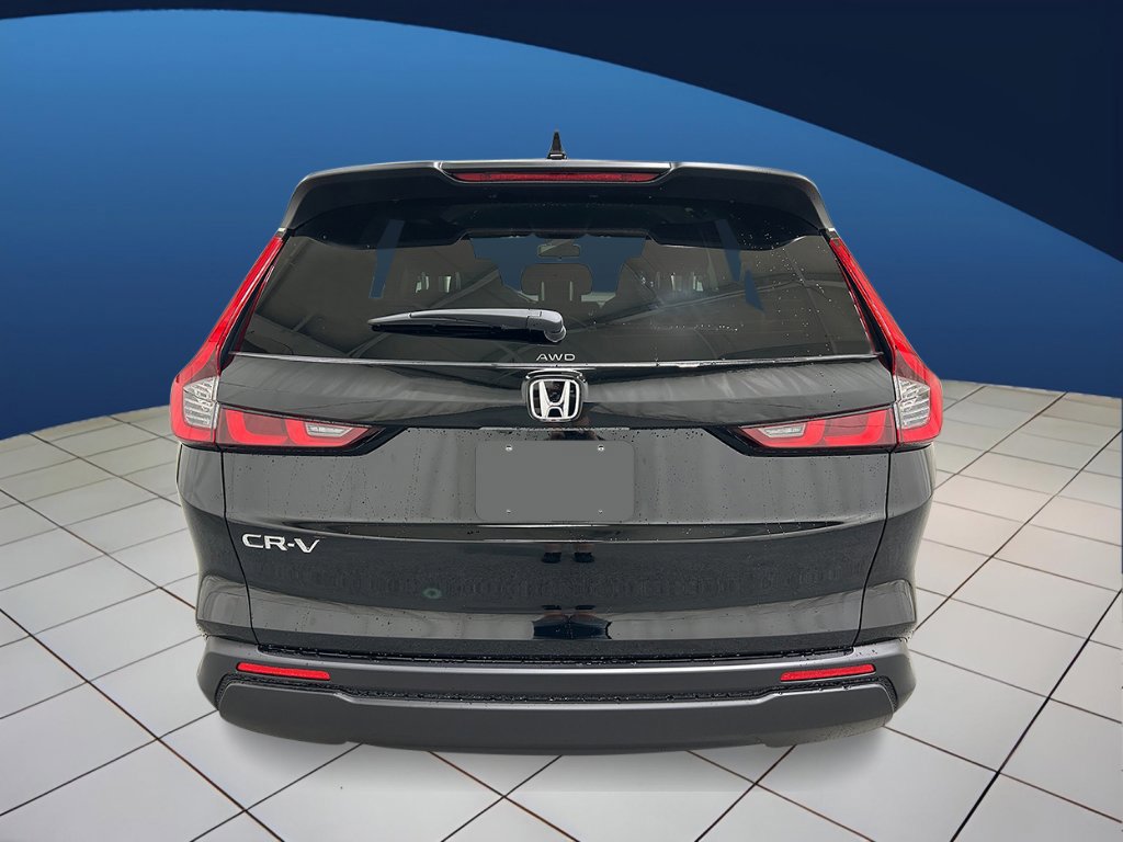 2026 Honda CR-V LX photo 4