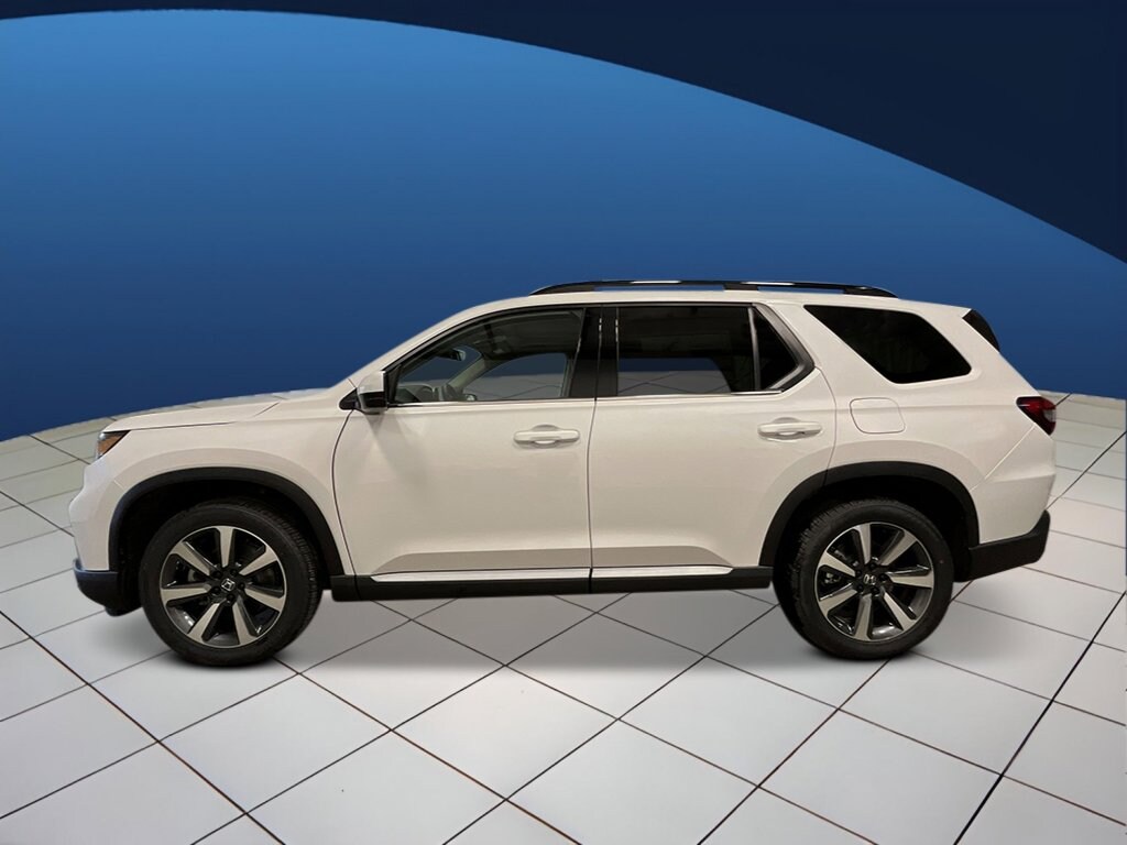New 2025 Honda Pilot Touring SUV