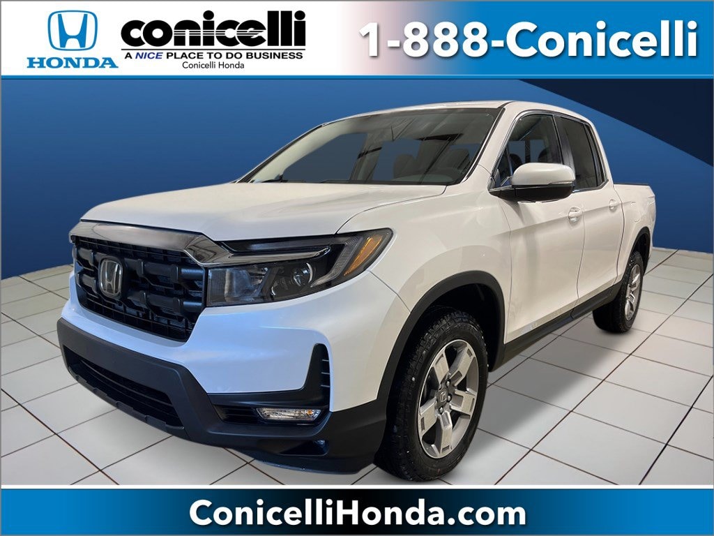 New 2026 Honda Ridgeline RTL Truck Crew Cab