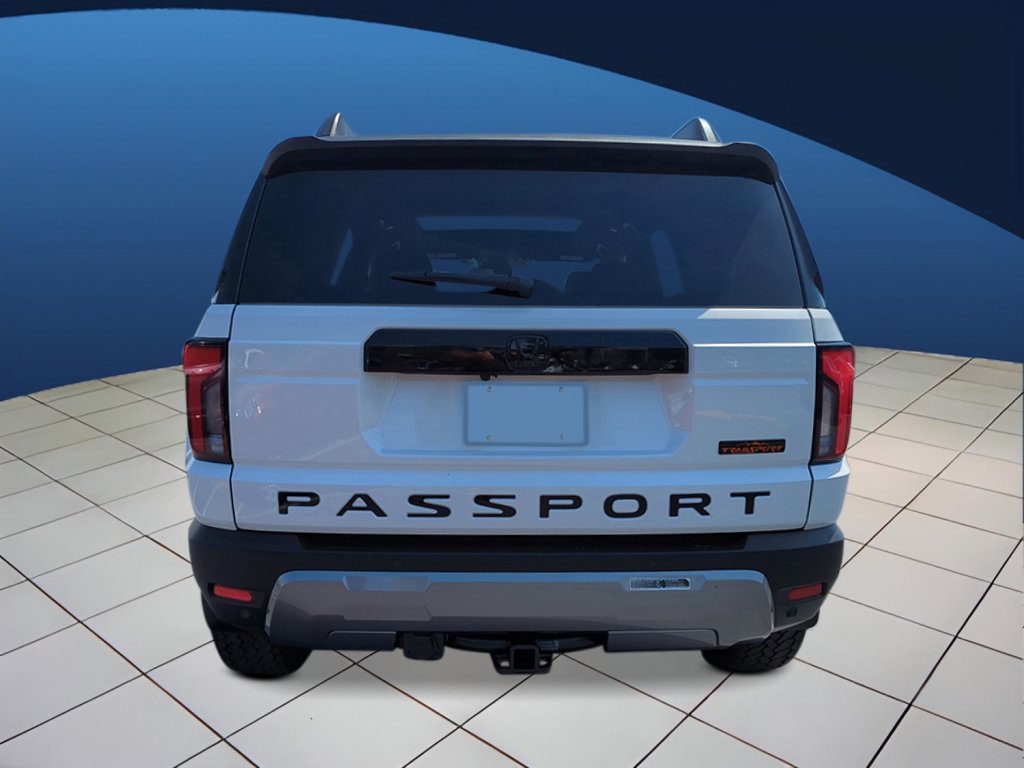 2026 Honda Passport TrailSport Elite photo 4