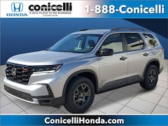 2025 Honda Pilot TrailSport SUV
