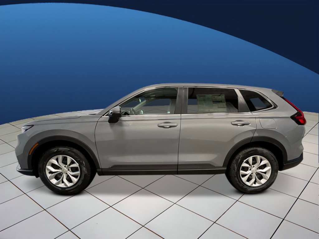 2026 Honda CR-V LX photo 2