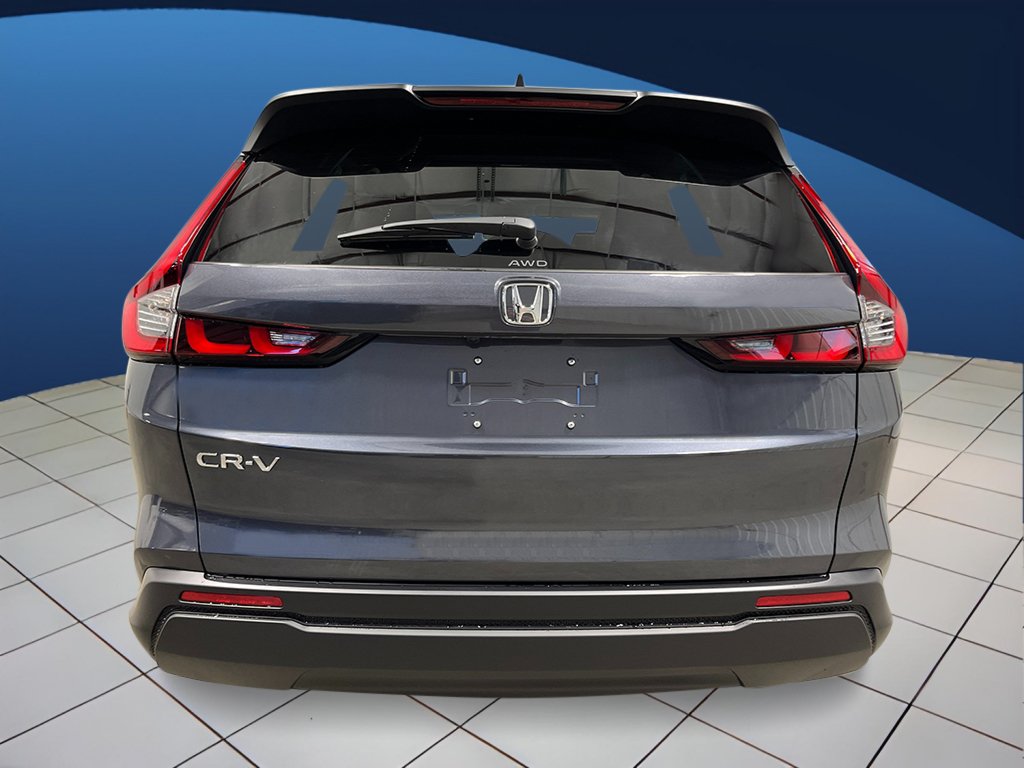 New 2027 Honda CR-V EX SUV