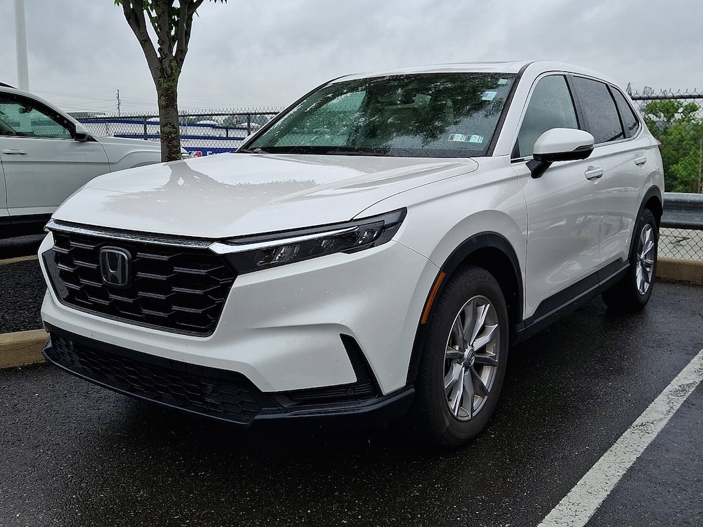 Used 2023 Honda CR-V EX-L SUV
