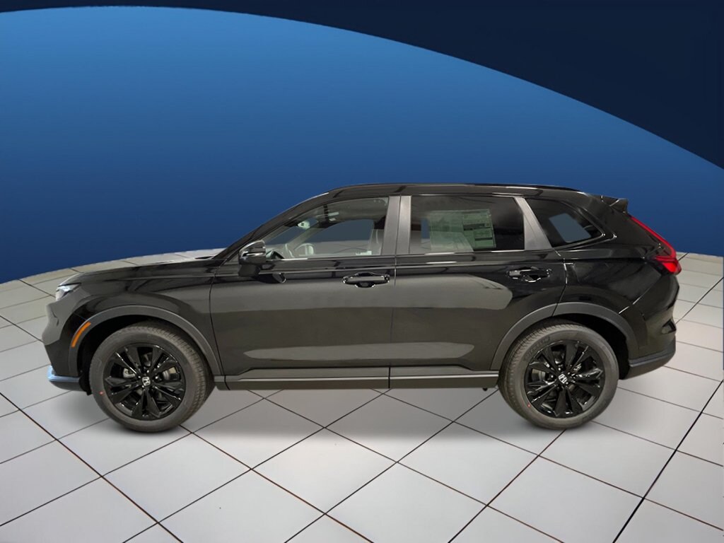 New 2026 Honda CR-V Hybrid Sport Touring SUV