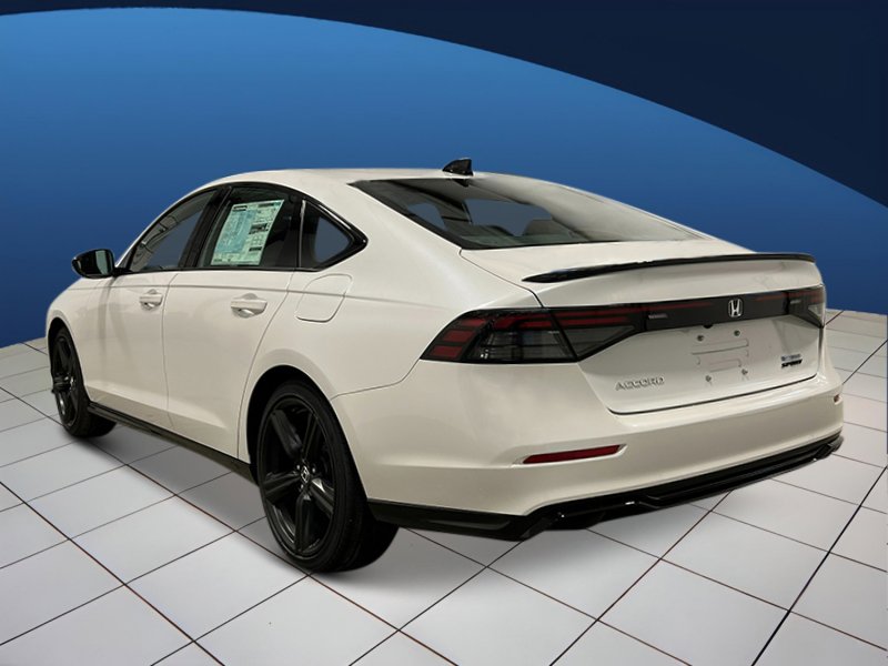 2025 Honda Accord Hybrid Sport-L photo 3