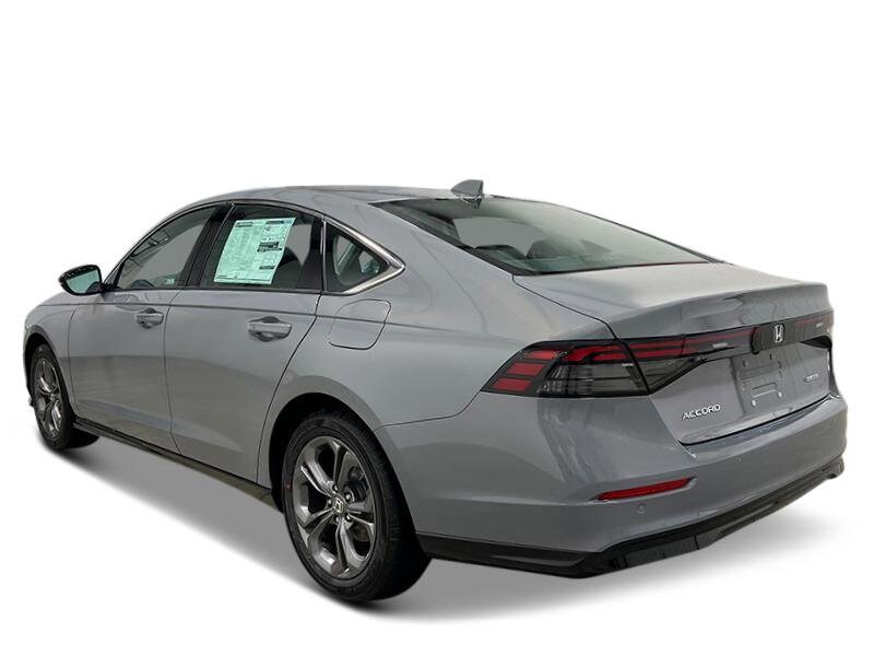 2025 Honda Accord Hybrid EX-L photo 3