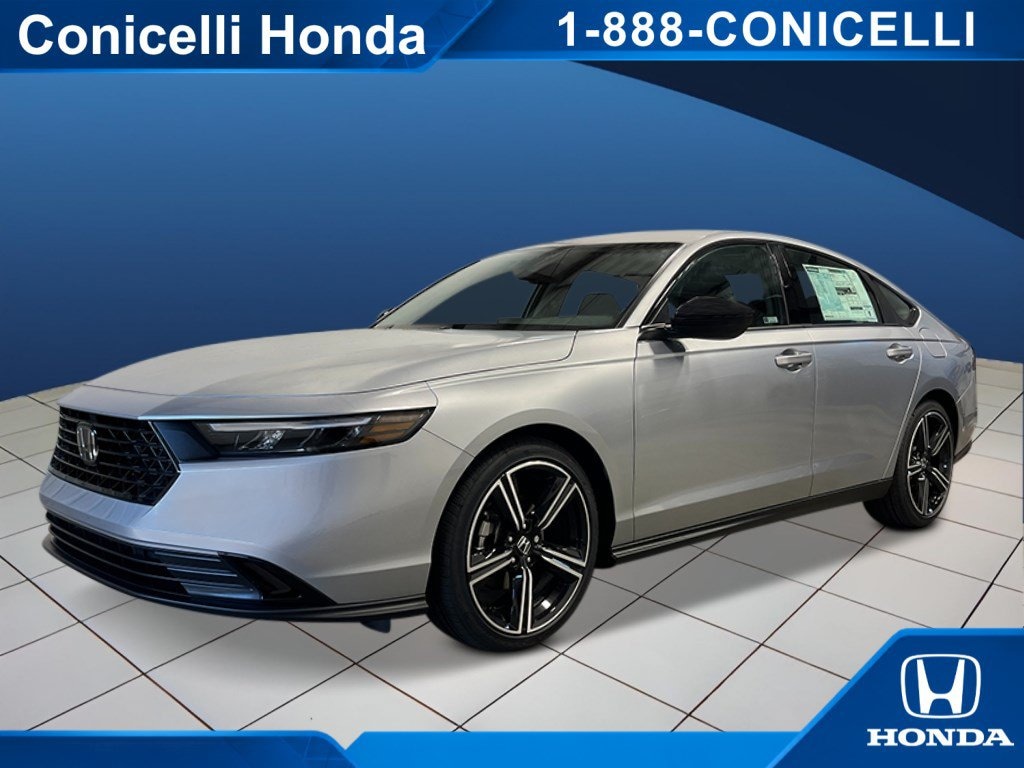 New 2026 Honda Accord Sedan SE Sedan