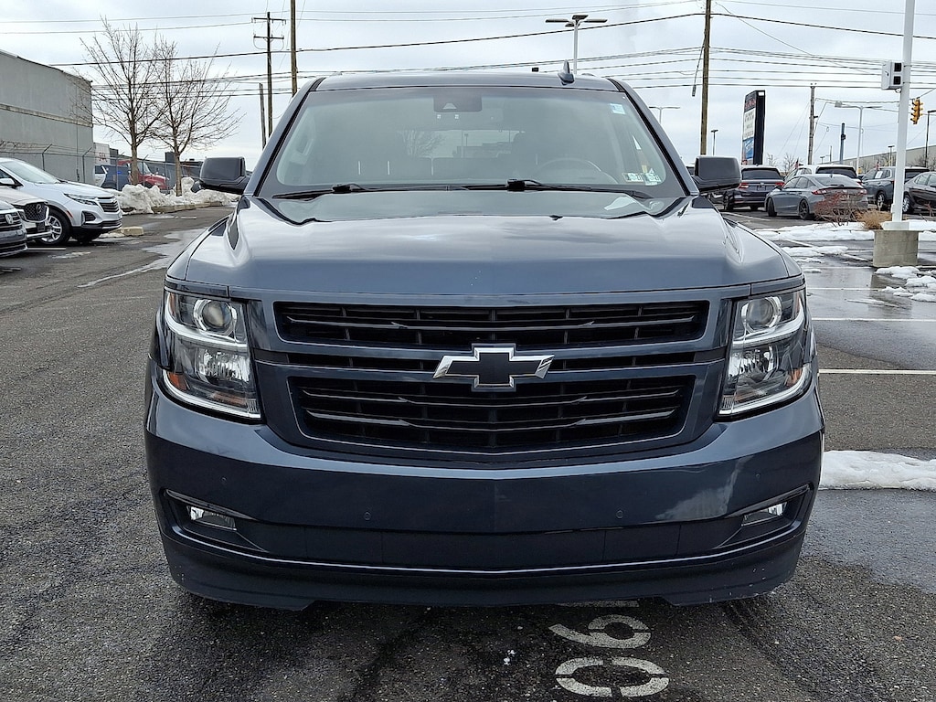 Used 2019 Chevrolet Tahoe LT SUV