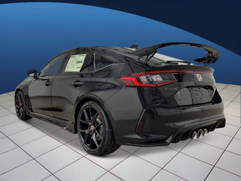 New 2025 Honda Civic Type R  Hatchback
