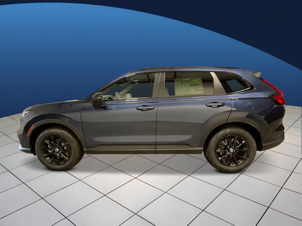 New 2026 Honda CR-V Hybrid Sport-L SUV