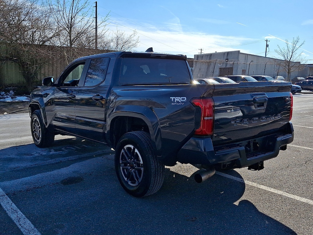 Used 2025 Toyota Tacoma i-FORCE MAX TRD Sport Truck Double Cab