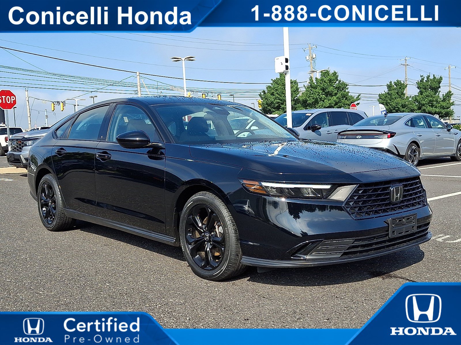 2025 Honda Accord