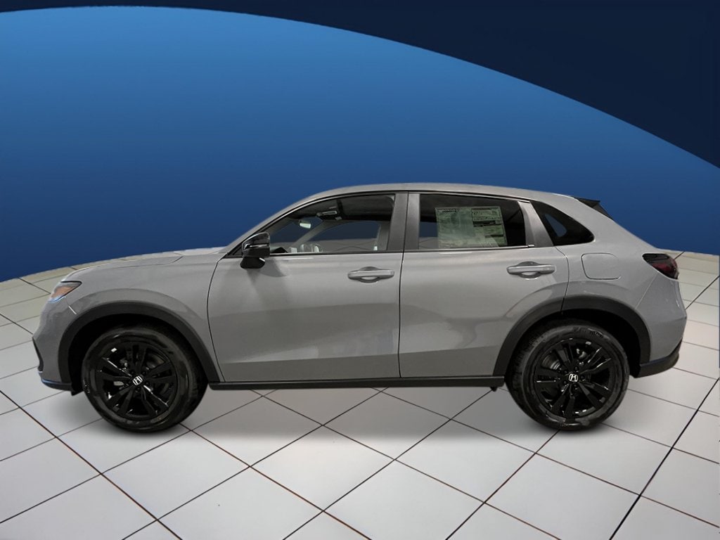 New 2027 Honda HR-V Sport SUV