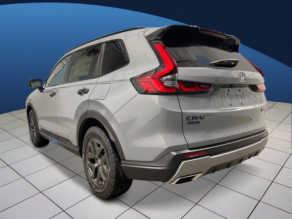 2026 Honda CR-V Hybrid photo 3