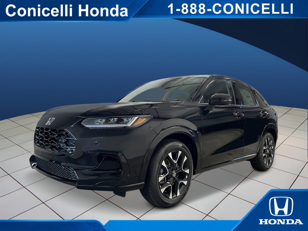 New 2027 Honda HR-V EX-L SUV