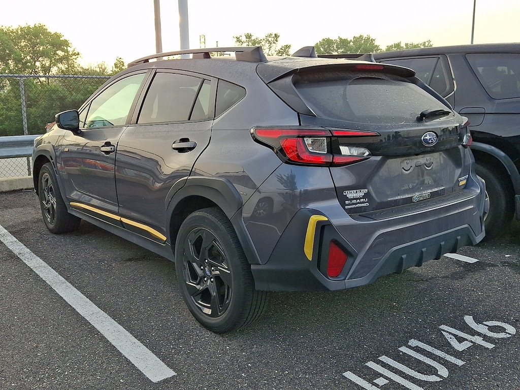 Used 2024 Subaru Crosstrek Sport SUV