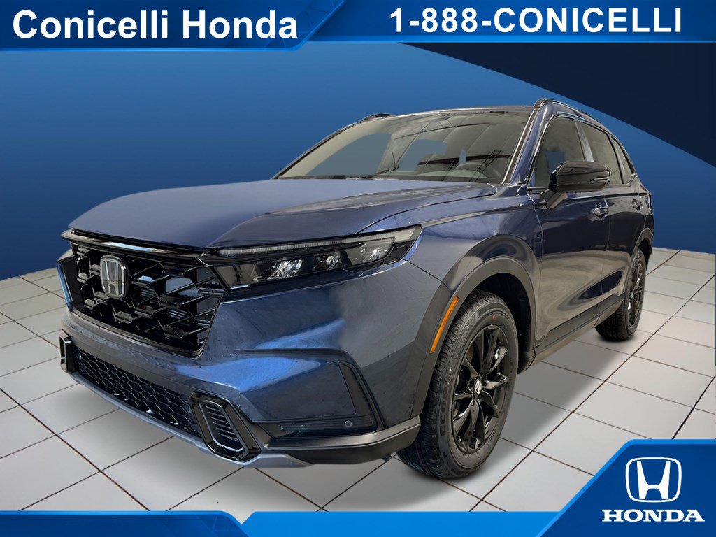 New 2027 Honda CR-V Hybrid Sport-L SUV