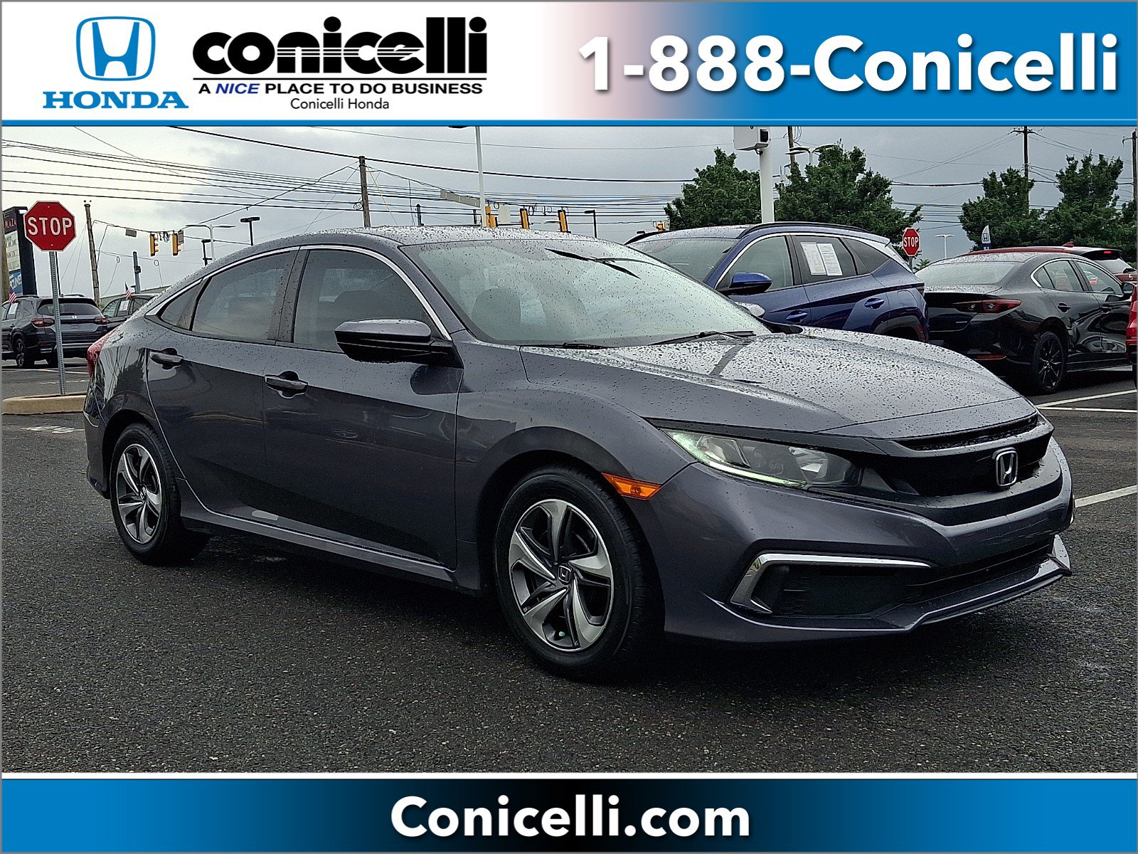 2019 Honda Civic
