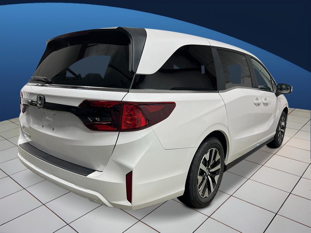 New 2027 Honda Odyssey EX-L Van Passenger Van