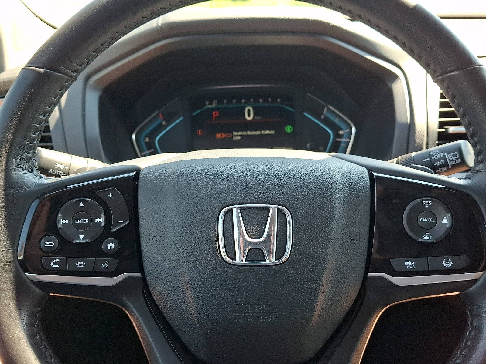2024 Honda Odyssey Touring - Photo 21