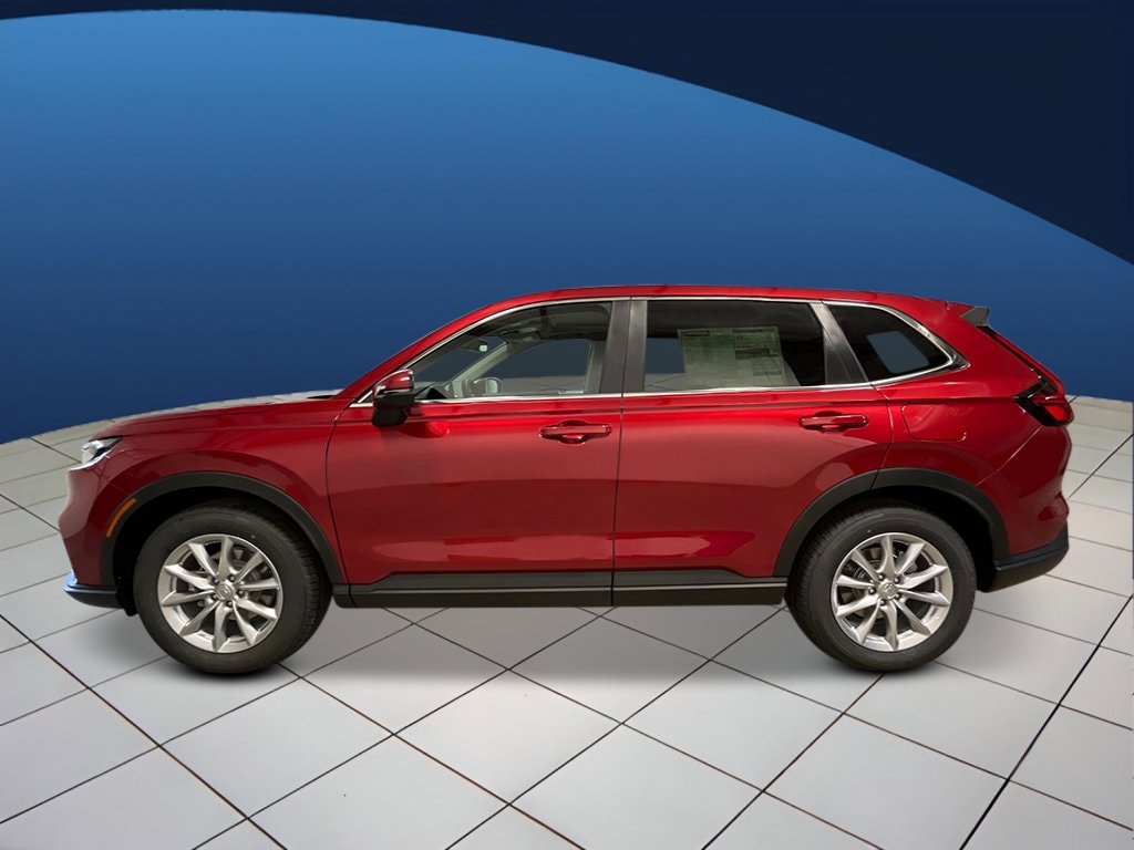 New 2026 Honda CR-V EX SUV
