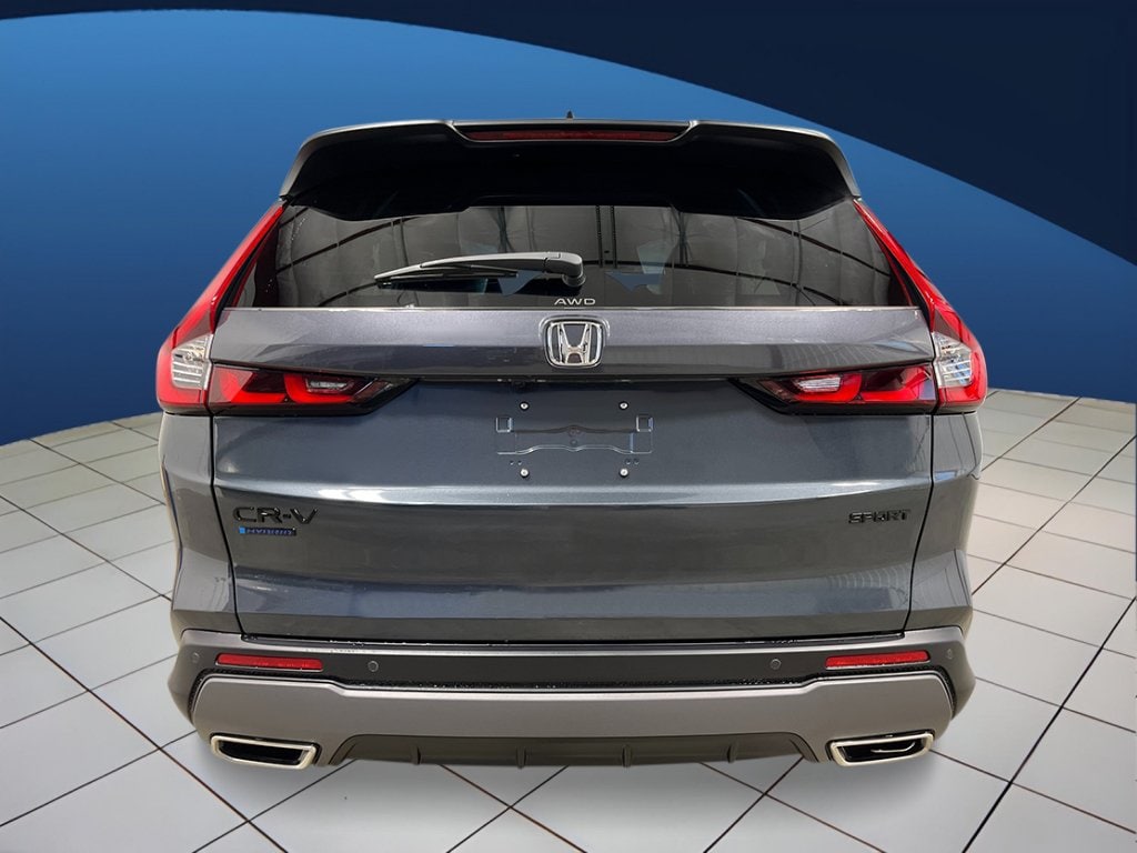 New 2027 Honda CR-V Hybrid Sport-L SUV
