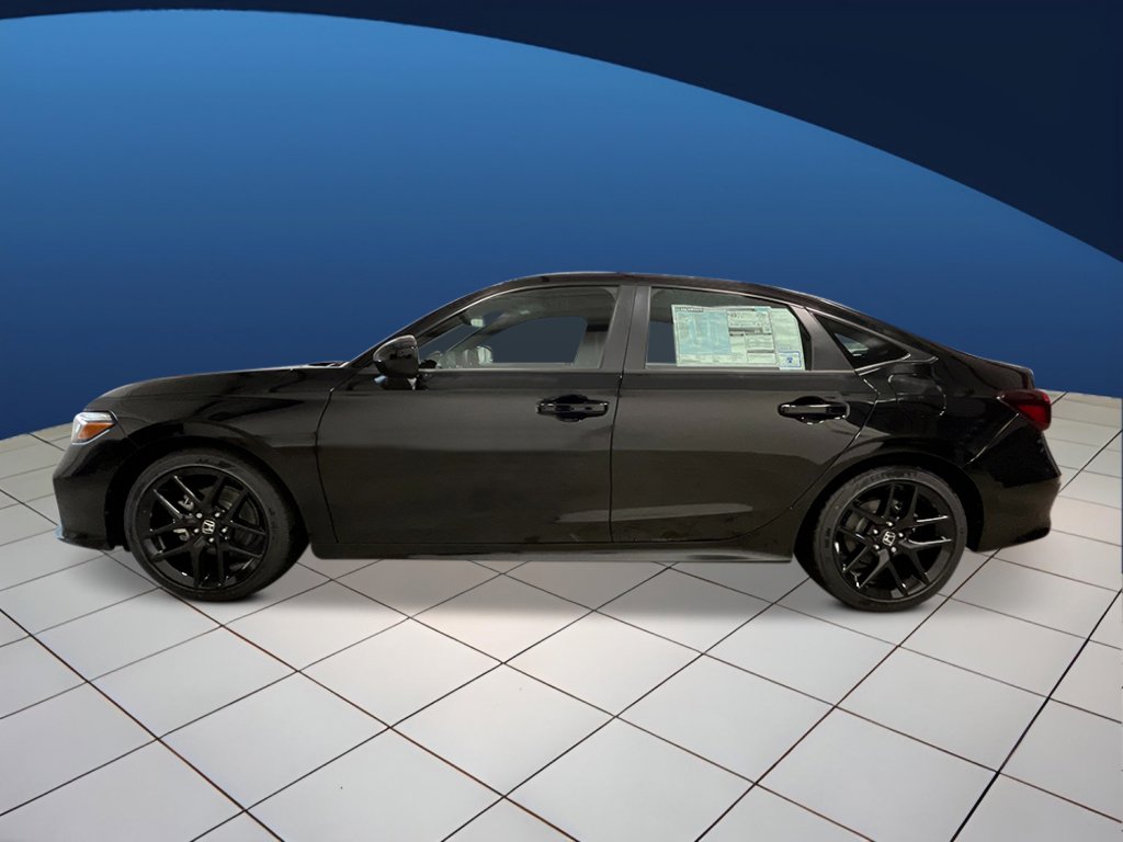2026 Honda Civic Hybrid Sport photo 2