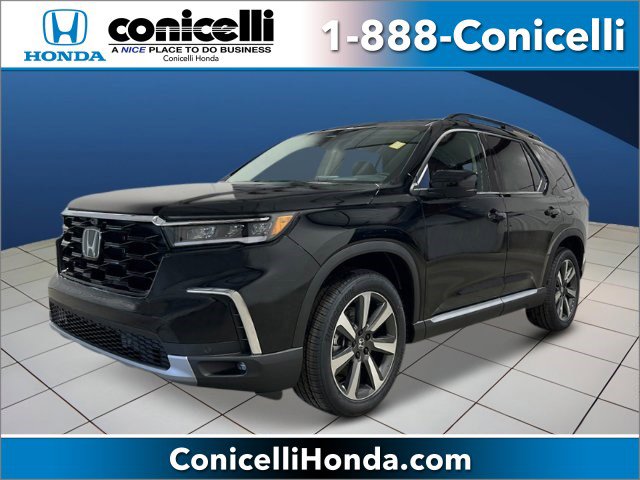 2025 Honda Pilot Elite's photo