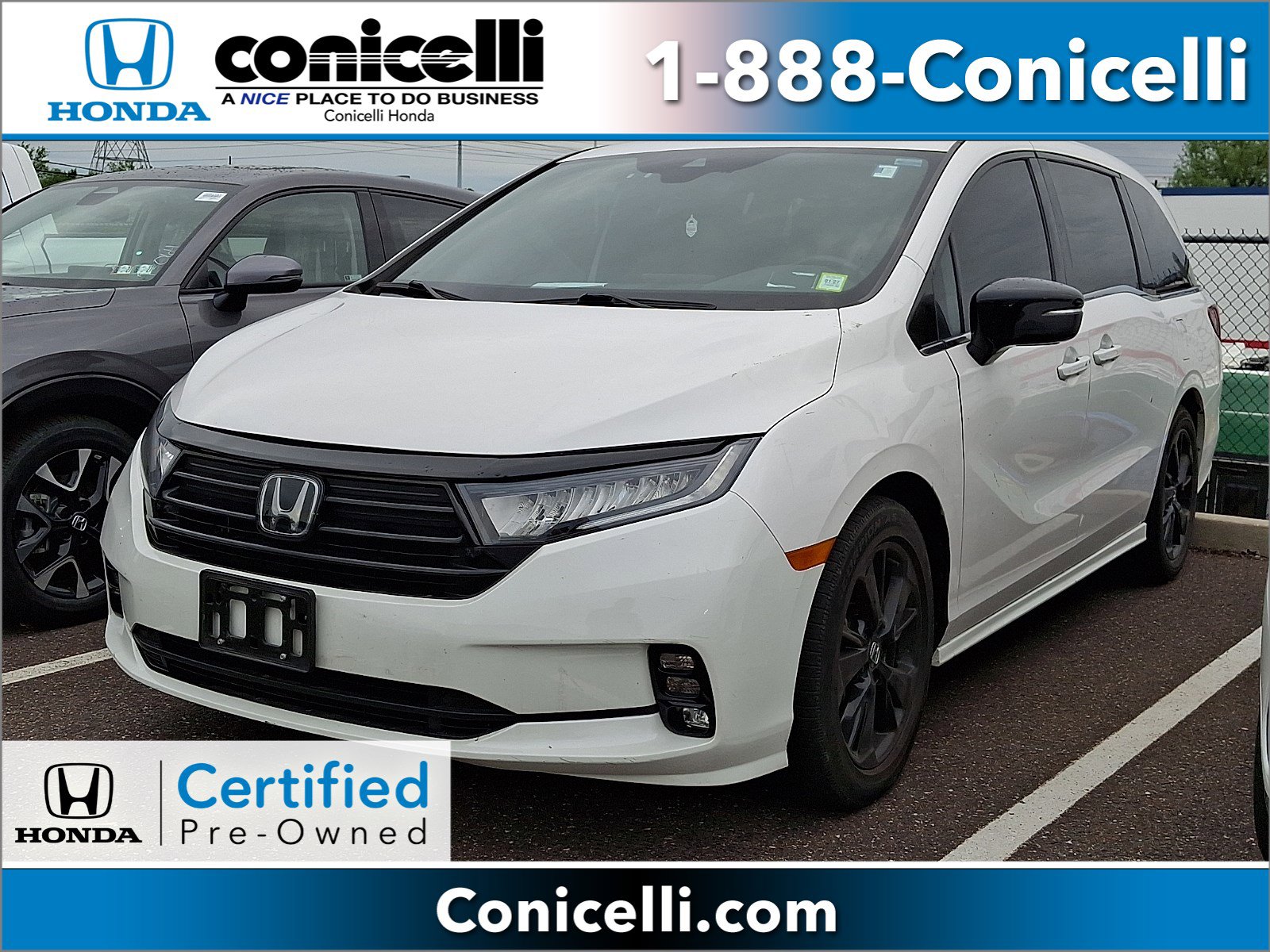 2024 Honda Odyssey SPORT's photo