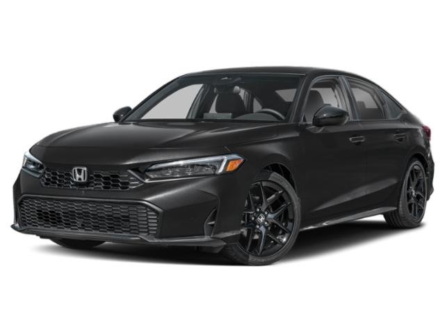  Honda Civic Sedan