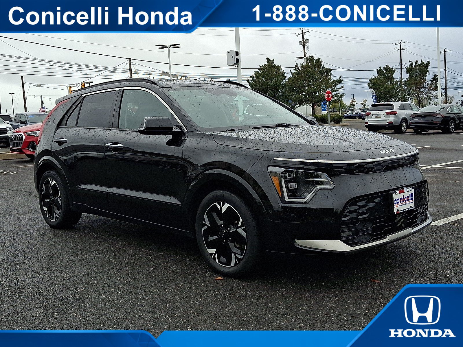 2023 Kia Niro Wave