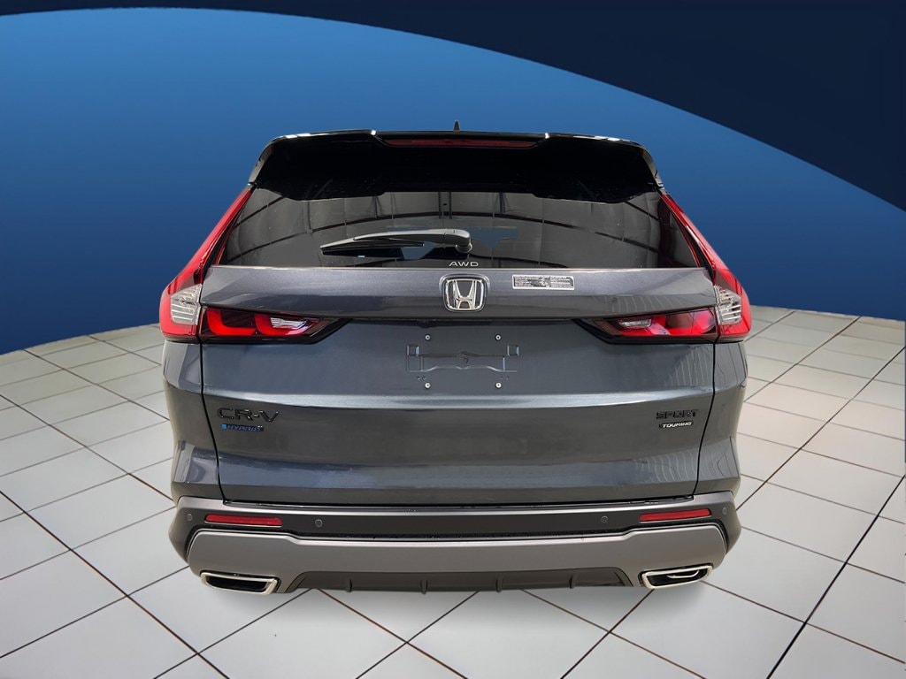 New 2026 Honda CR-V Hybrid Sport Touring SUV