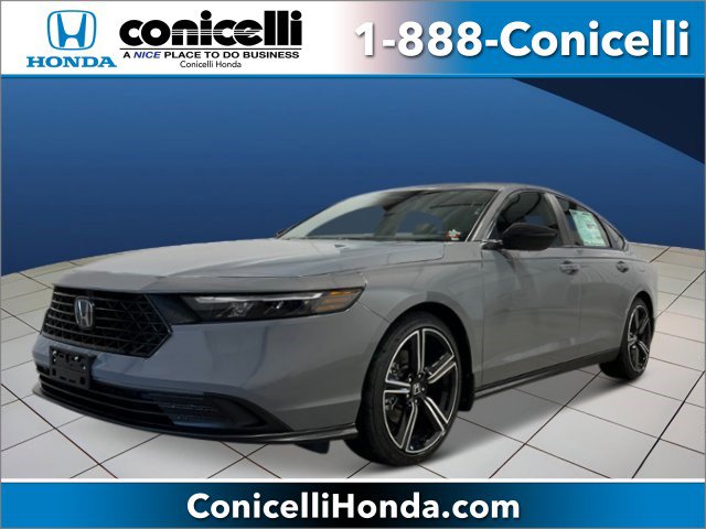 2025 Honda Accord Hybrid Sport's photo