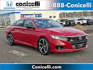 2021 Honda Accord Sport SE 1.5T Sedan