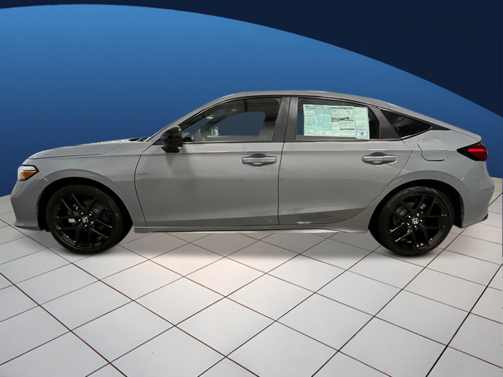 2026 Honda Civic Hybrid Sport Hatchback photo 2