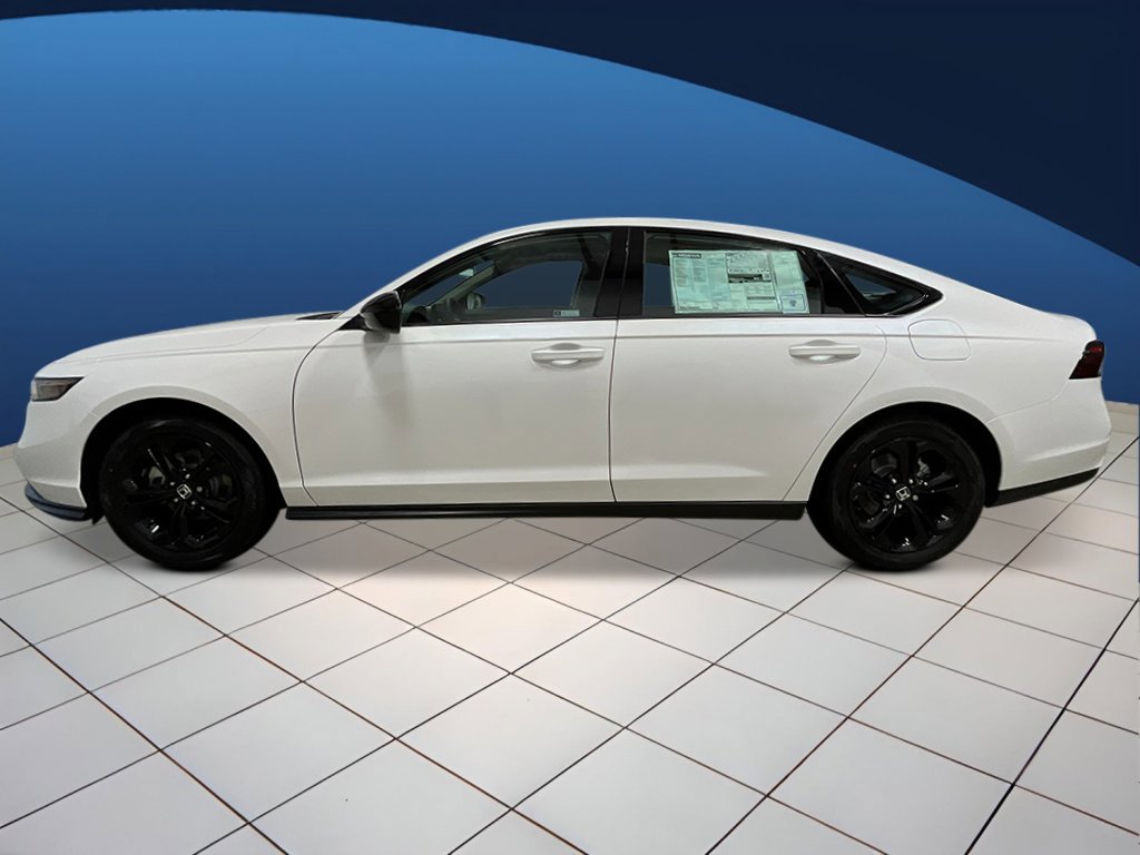 2025 Honda Accord SE photo 2